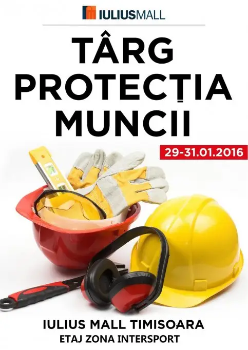 Targ de Echipamente de Protectia Muncii