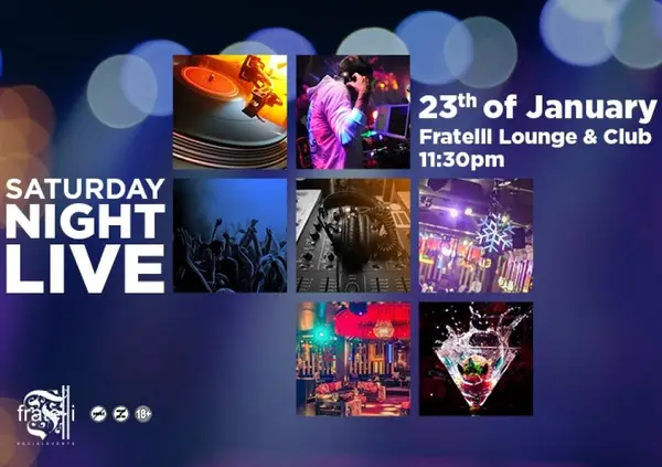 Saturday Night Live