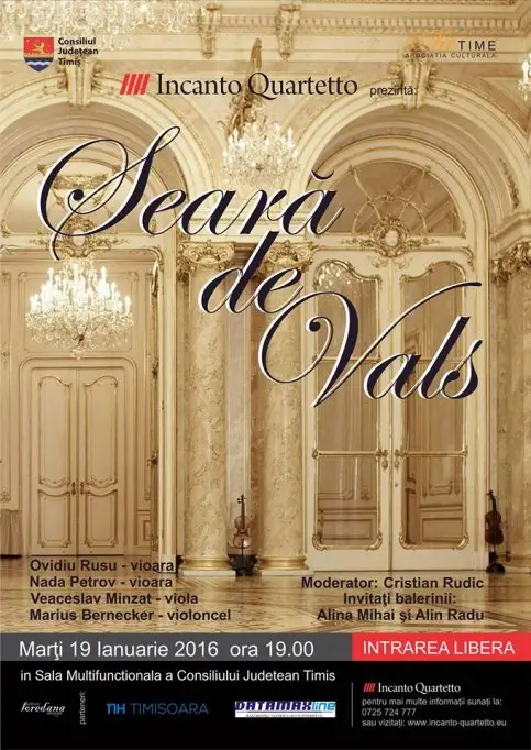 "Seara de Vals"