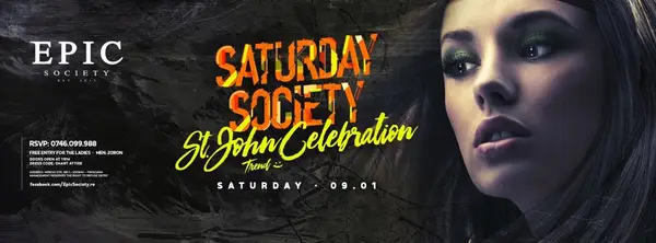 St. John (Trend) Celebration
