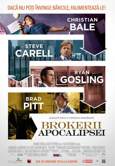 Brokerii apocalipsei