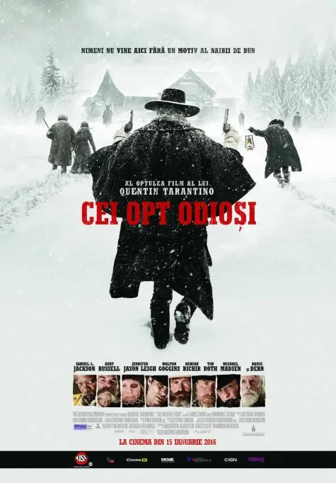 Cei 8 odiosi
