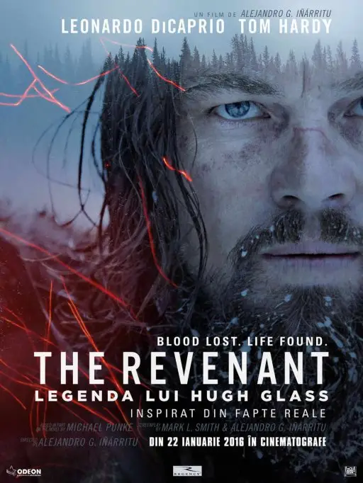 The Revenant:Legenda lui Hugh Glass