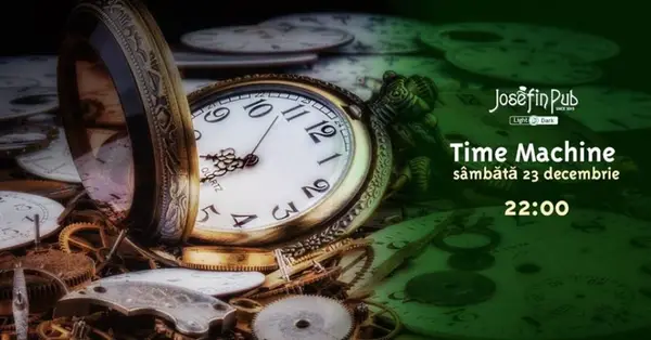 Time Machine Party