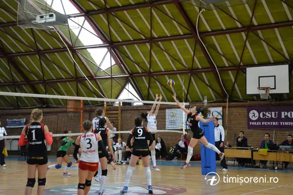 UVT Agroland Timisoara - CSU Medicina CNUE Targu Mures