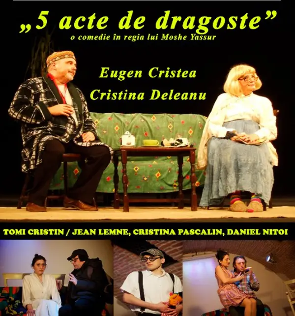 5 acte de dragoste