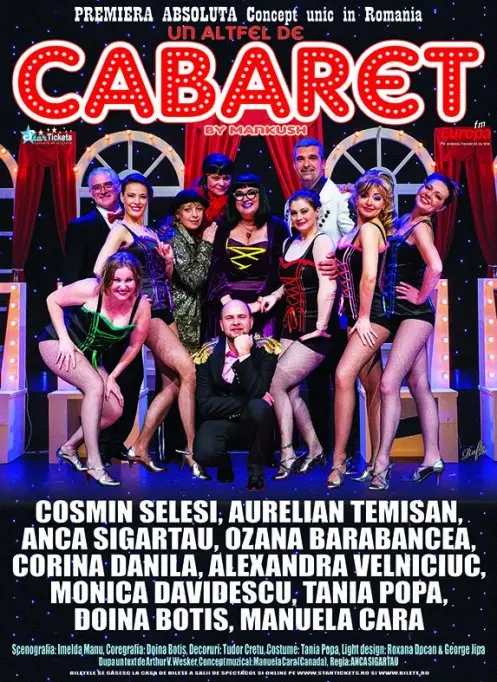Un altfel de Cabaret