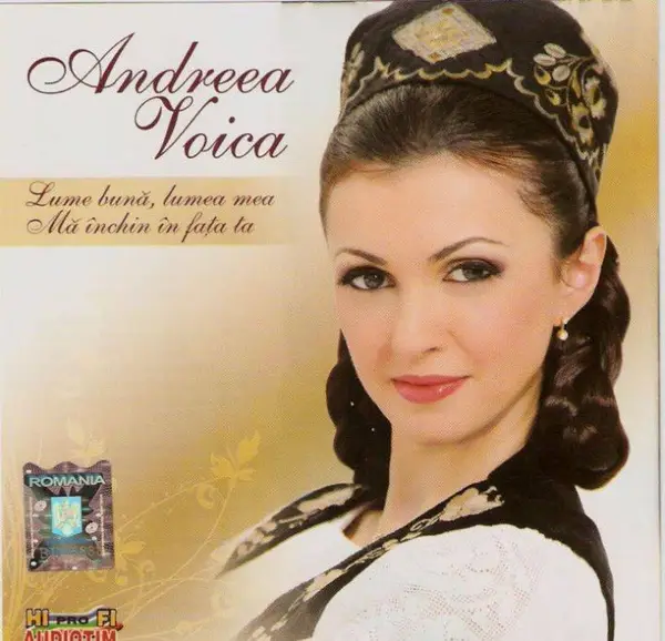 Andreea Voica