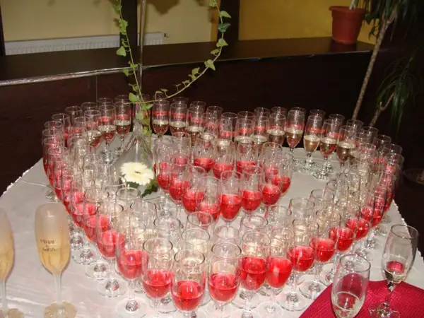 Petrecere Valentines Day by restaurant La Rousse Timisoara