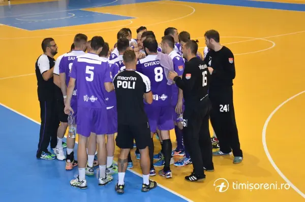 CH Poli - Minaur Baia Mare
