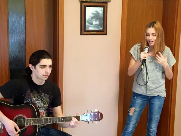 Concert Darius si Patricia