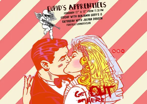 Cupid’s Apprentices