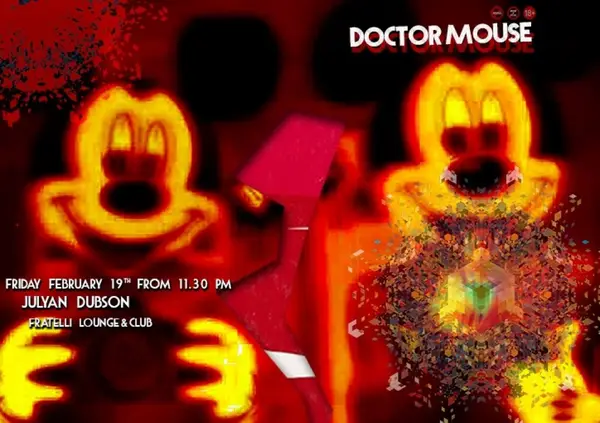 Doctor Mouse