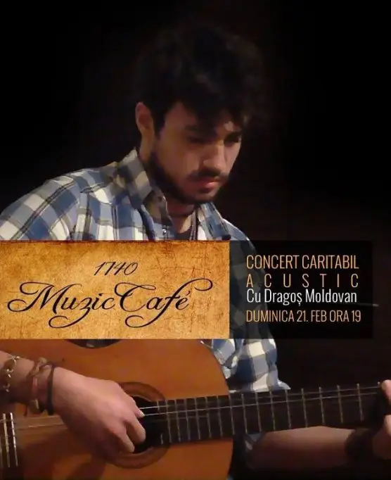 Concert Dragos Moldovan