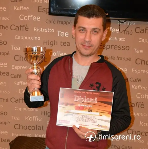 Cupa de Table timisoreni.ro - 21.02.2016