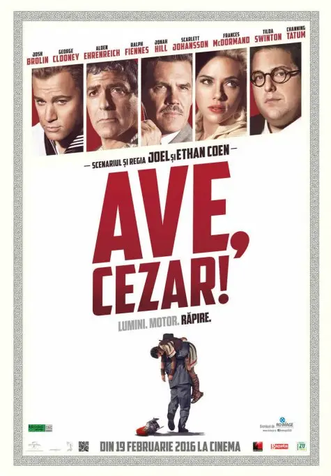 Ave, Cesar
