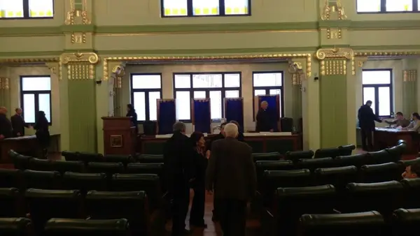Noul rector al Universitatii Politehnica Timisoara este prof Viorel-Aurel Serban