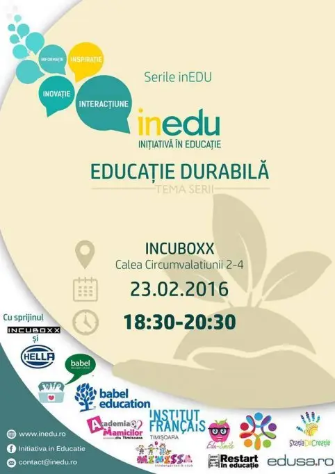 Serile InEdu