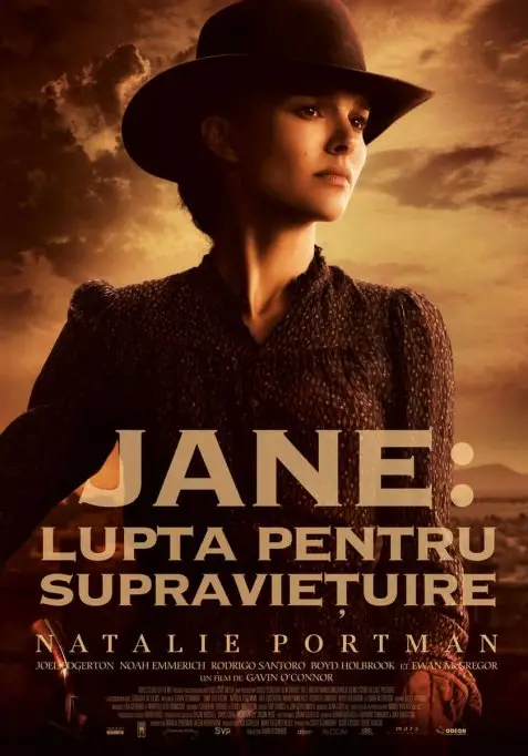 Jane: Lupta pentru supravietuire