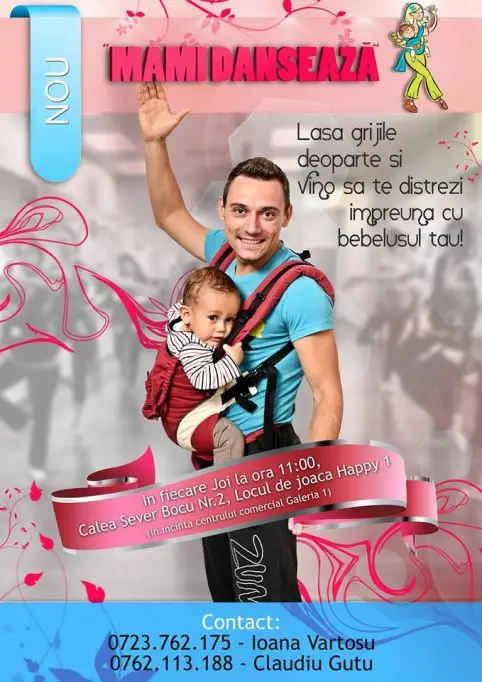 Mami danseaza