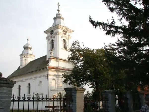 Manastirea Partos