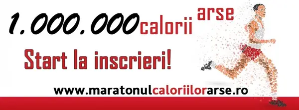 Maratonul Caloriilor Arse
