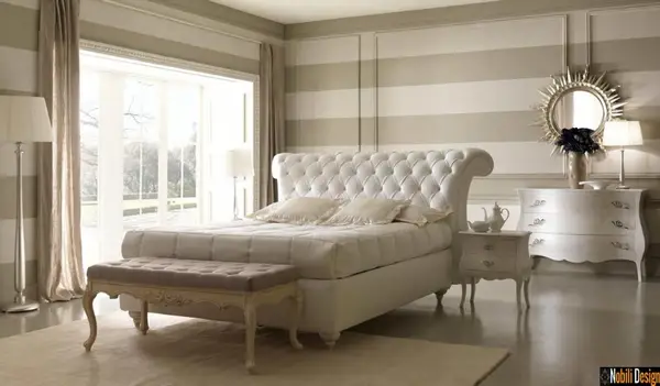 Solutii de amenajari case cu mobilier Italian