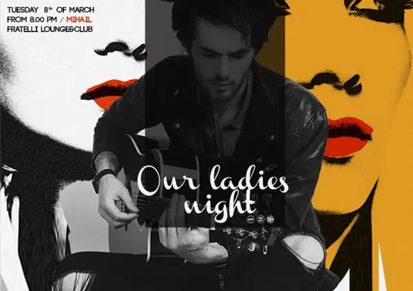 Our ladies night!