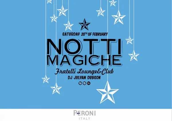 NOTTI Magiche