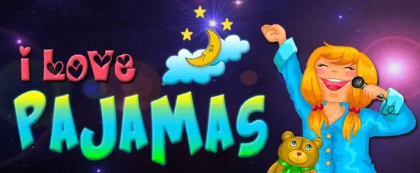 Pijama cu Inimioare Party