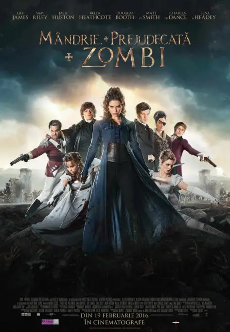 Mandrie, prejudecata si zombie