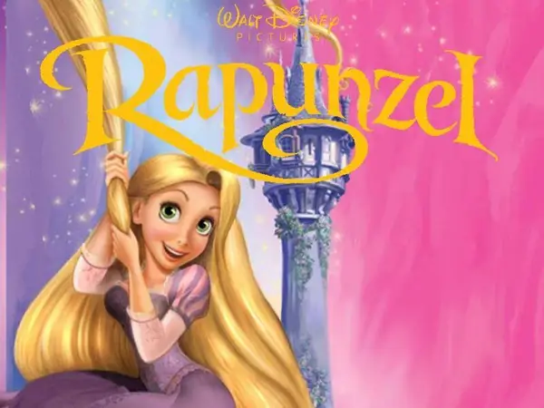 Povestea incurcata a printesei Rapunzel