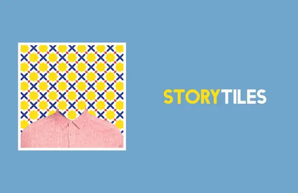 StoryTiles Exhibition - Radu C. Sticlea