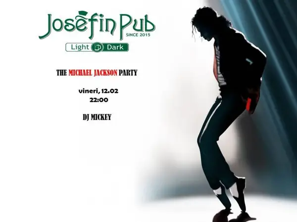 The Michael Jackson Party