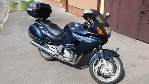 Vand Honda Deauville