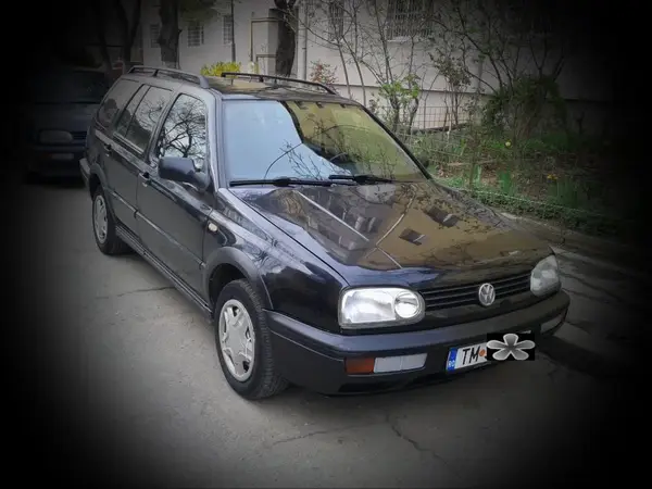 Vand Volkswagen Golf III Break