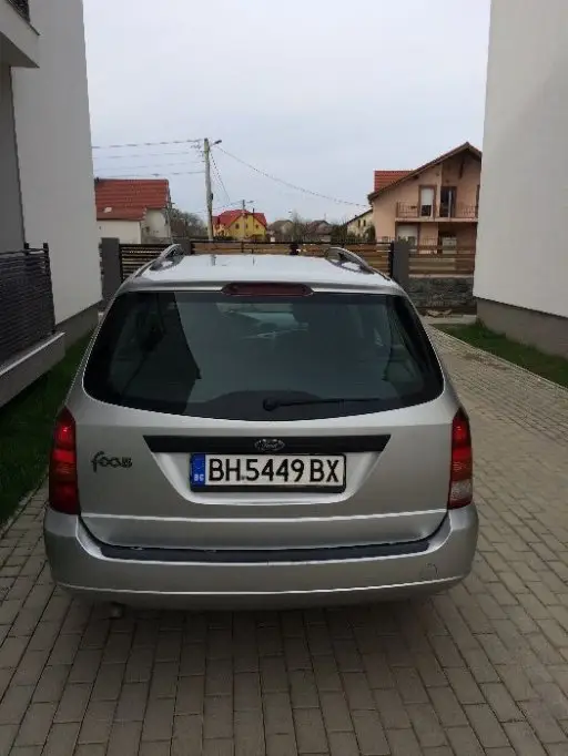 Ford Focus 1.8 tddi