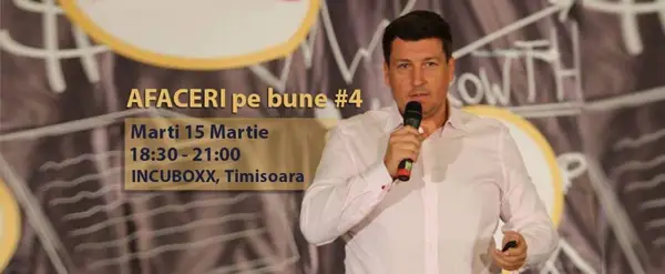 Antrenament de afaceri