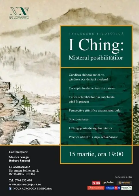 I Ching: Misterul posibilitatilor