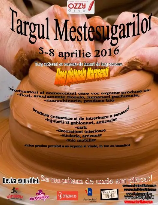 Targul Mestesugarilor