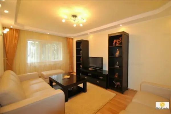 Apartament 3 camere de vanzare in zona Girocului - Timisoara