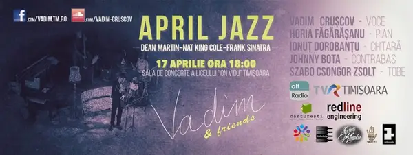 April Jazz