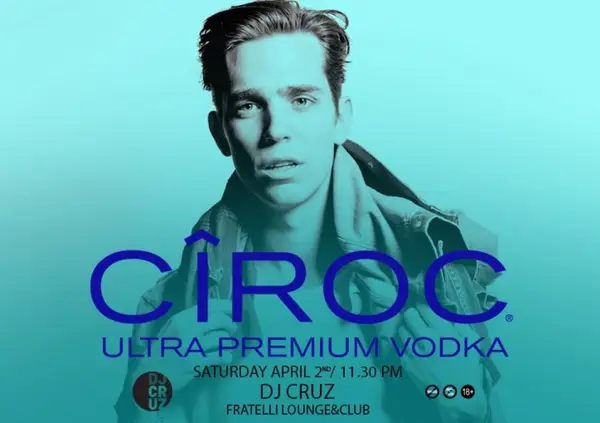 DJ CRUZ