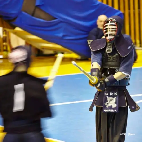 Rezultatele Cupei Romaniei la Kendo