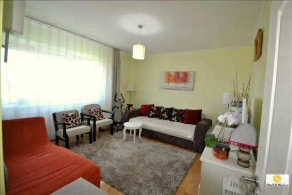 De vanzare apartament 2 camere situat in Mosnita Noua