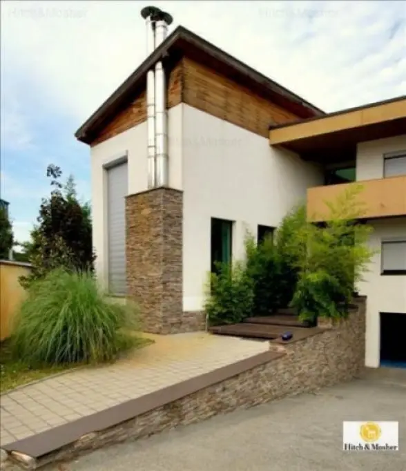 De vanzare vila in zona Girocului