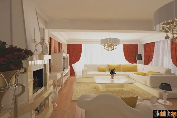 Design si amenajari interioare pentru casa