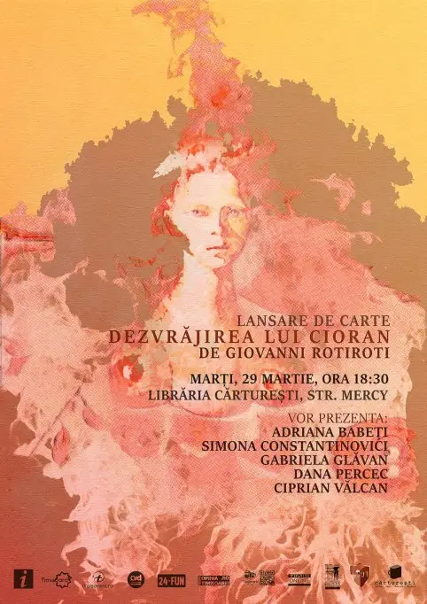 Dezvrajirea lui Cioran de Giovanni Rotiroti
