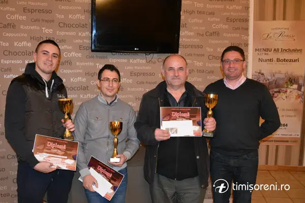Cupa de Rummy timisoreni.ro - 20 martie 2016