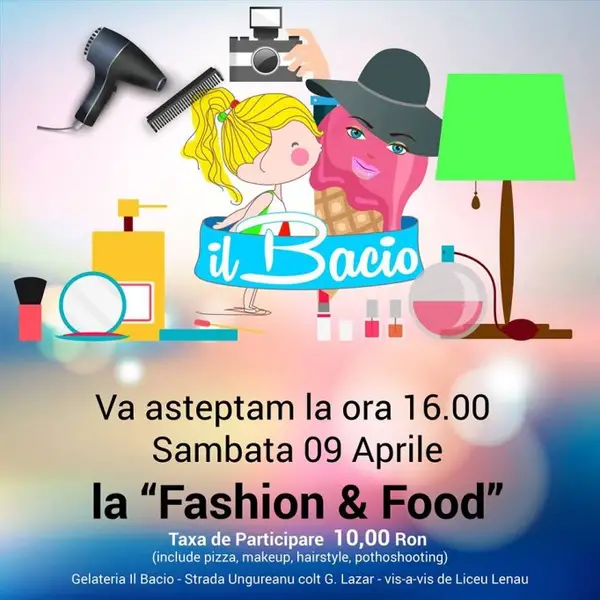 Fashion Food